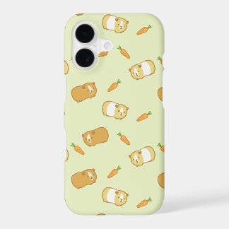 Cute Guinea Pig iPhone 17 Case