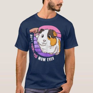 Cute Guinea Pig Gift For Girls & Boys  Best Guinea T-Shirt