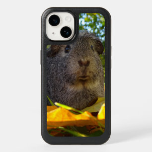 Cute Guinea Pig in Nature OtterBox iPhone 14 Case