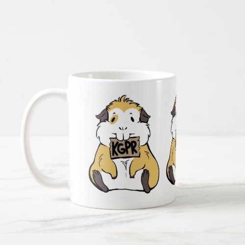 Cute Guinea Pig Mug