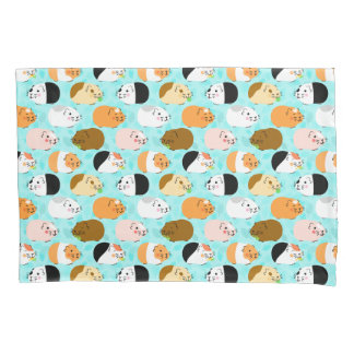 Cute Guinea Pig Pattern Pillow Case