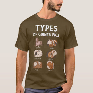 Cute Guinea Pig T-Shirt