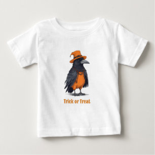 Cute Halloween Animals in Disguise Toddler Baby T-Shirt