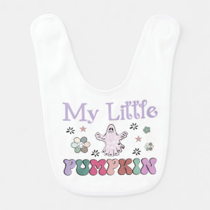 Cute Halloween Baby Bibs
