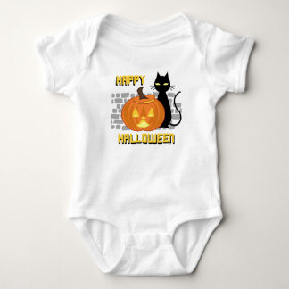 Cute Halloween Baby Bodysuit
