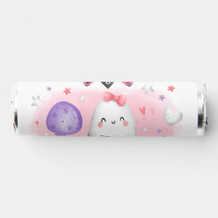 Cute Halloween baby shower Girl Breath Savers Savers® Mints