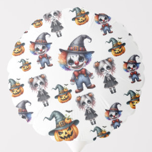 Cute Halloween Balloon