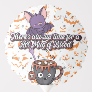 Cute Halloween! 👻 Balloon