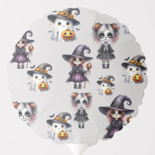 Cute Halloween Balloon