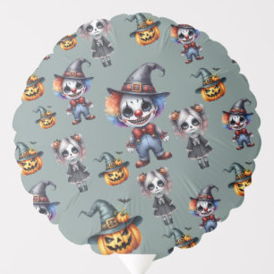 Cute Halloween Balloon