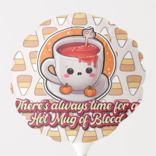 Cute Halloween! 👻 Balloon