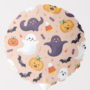 Cute Halloween Balloons – Festive Party Decor!