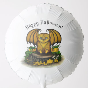 Cute Halloween Bat Balloon
