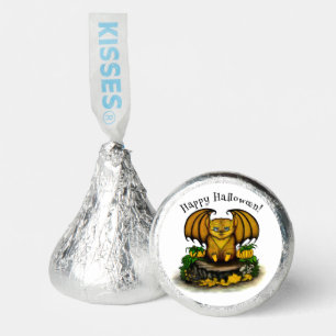 Cute Halloween Bat Hershey®'s Kisses®