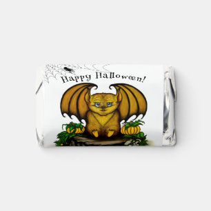  Cute Halloween Bat Hershey's Miniatures
