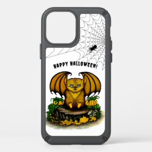 Cute Halloween Bat Speck iPhone 12 Case