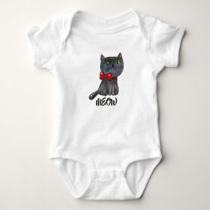 Cute Halloween Black Cat   Shirt
