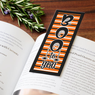 Cute Halloween Bookmarks