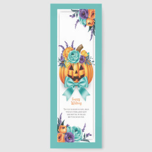 Cute Halloween Bookmarks
