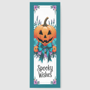 Cute Halloween Bookmarks