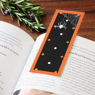 Cute Halloween Bookmarks