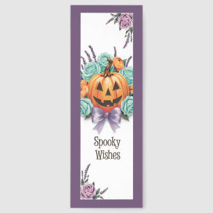 Cute Halloween Bookmarks