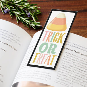Cute Halloween Bookmarks