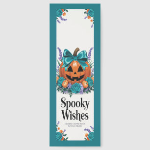 Cute Halloween Bookmarks
