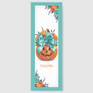 Cute Halloween Bookmarks