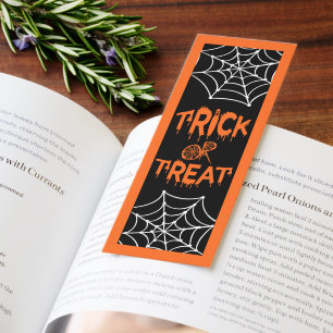 Cute Halloween Bookmarks
