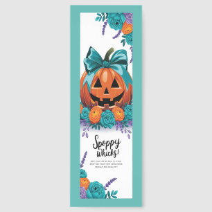 Cute Halloween Bookmarks