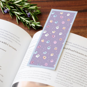 Cute Halloween Bookmarks