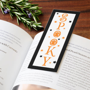 Cute Halloween Bookmarks