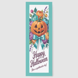Cute Halloween Bookmarks