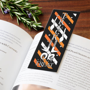 Cute Halloween Bookmarks