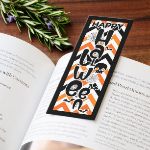 Cute Halloween Bookmarks