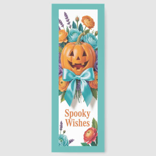 Cute Halloween Bookmarks