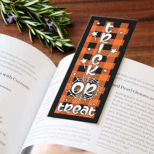 Cute Halloween Bookmarks