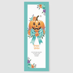 Cute Halloween Bookmarks