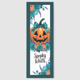 Cute Halloween Bookmarks