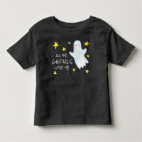 Cute Halloween Boys | All the Ghouls Love Me