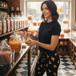 Cute Halloween Candy Corn Leggings<br><div class="desc">Cute candy corn pattern leggings perfect for Fall and any Halloween trick or treating</div>