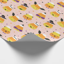 Cute Halloween Candy Corns in costume