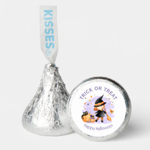 Cute Halloween candy favors Hershey®'s Kisses
