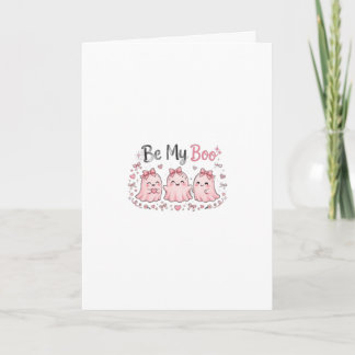 Cute Halloween Card - Spooky Gift For Her
