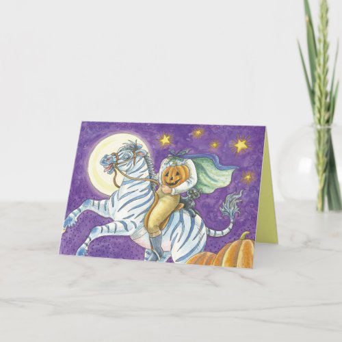 Cute Halloween Cards for kids