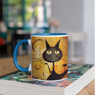 Cute Halloween Cats 2 Mug