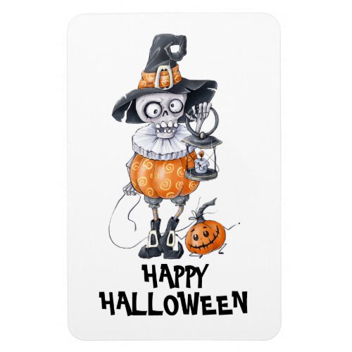 Cute halloween Character Magnet