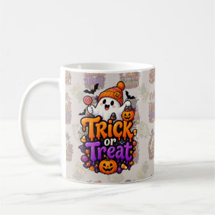 Cute Halloween Coffee Mug