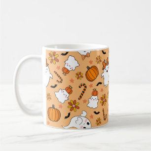 Cute Halloween Coffee Mug